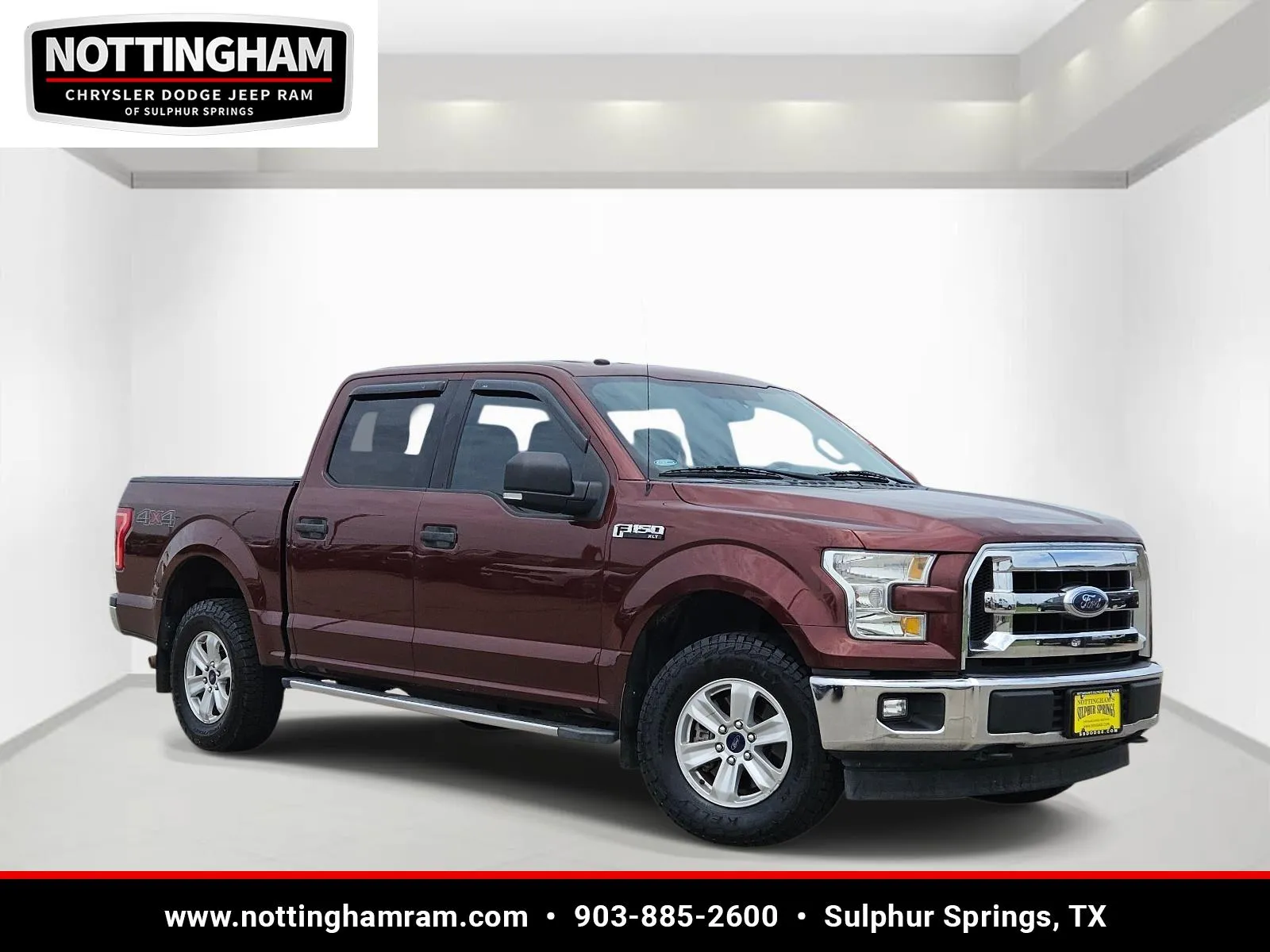 2017 Ford F-150