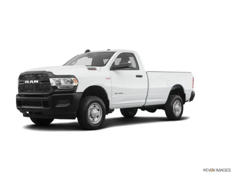 White 2019 RAM RAM PICKUP 2500 Tradesman for sale in Sulphur Springs, TX