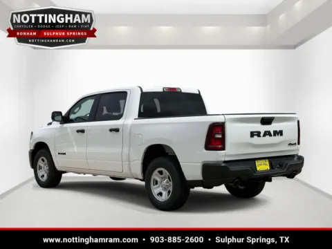 Another view of 2026 Ram 1500 Tradesman for sale in Sulphur Springs, TX at Nottingham Chrysler Dodge Jeep Ram of Sulphur Springs