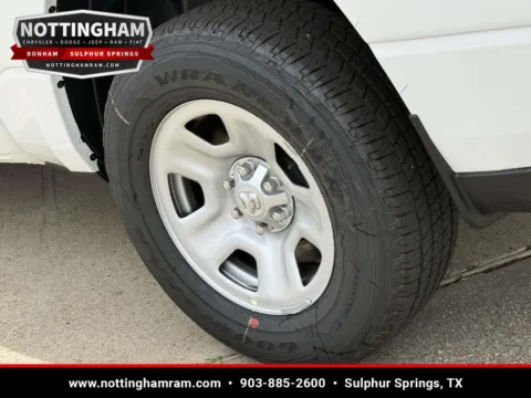 More photos of 2026 Ram 1500 Tradesman at Nottingham Chrysler Dodge Jeep Ram of Sulphur Springs, TX