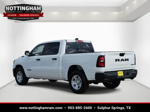 Another view of 2026 Ram 1500 Tradesman for sale in Sulphur Springs, TX at Nottingham Chrysler Dodge Jeep Ram of Sulphur Springs