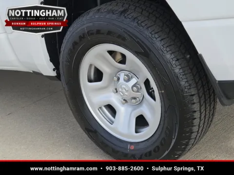 More photos of 2026 Ram 1500 Tradesman at Nottingham Chrysler Dodge Jeep Ram of Sulphur Springs, TX