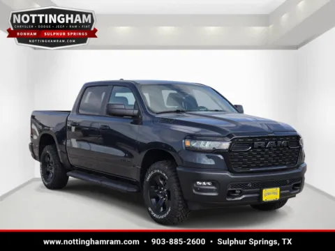 Blue 2026 Ram 1500 Warlock for sale in Sulphur Springs, TX