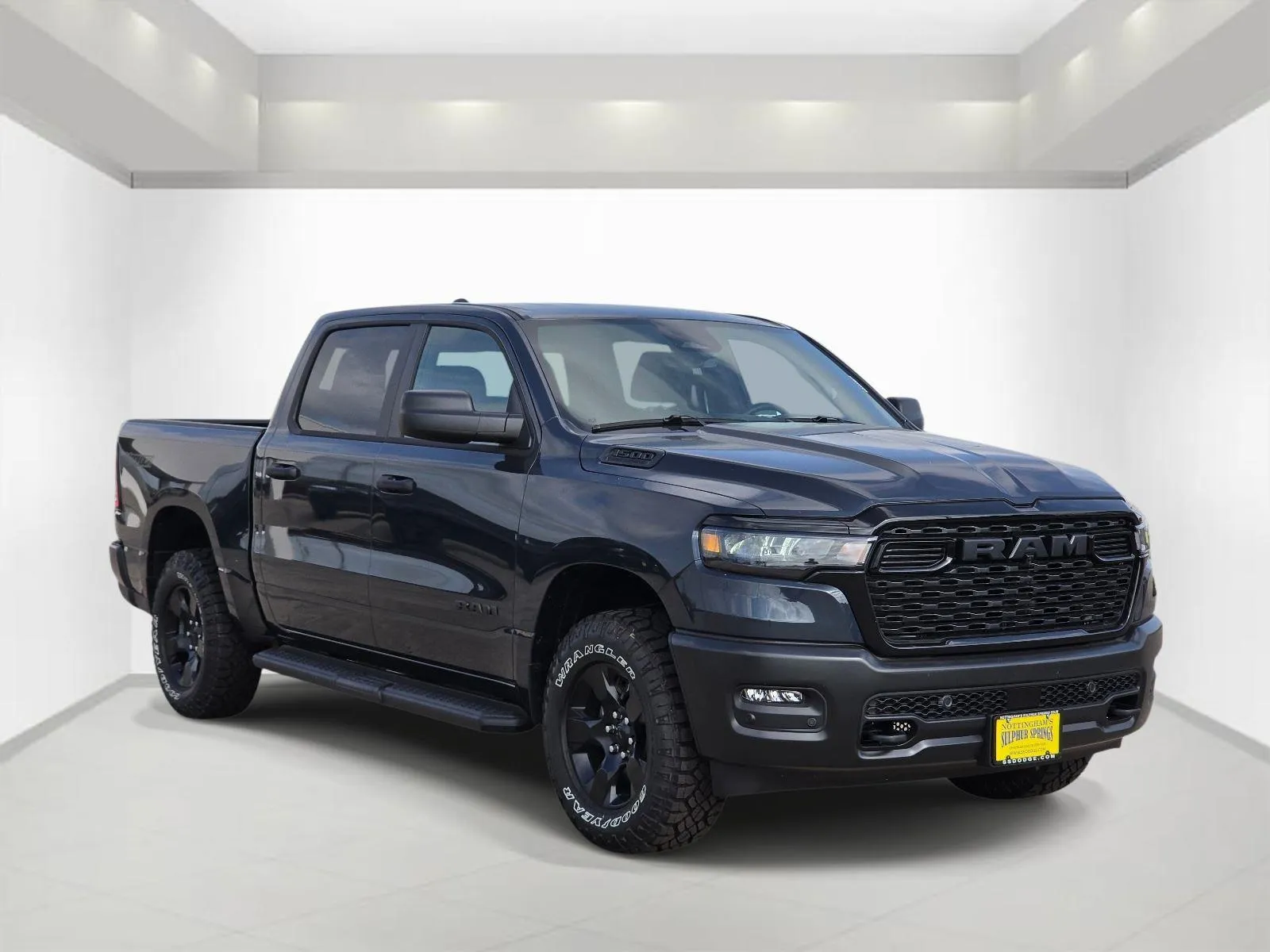 Blue 2026 Ram 1500 Warlock for sale in Sulphur Springs, TX