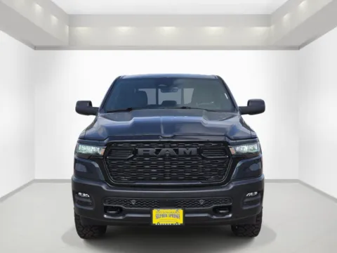 Photos of 2026 Ram 1500 Warlock for sale in Sulphur Springs, TX at Nottingham Chrysler Dodge Jeep Ram of Sulphur Springs