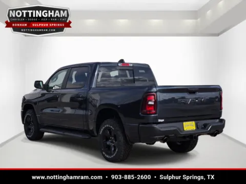 Another view of 2026 Ram 1500 Warlock for sale in Sulphur Springs, TX at Nottingham Chrysler Dodge Jeep Ram of Sulphur Springs