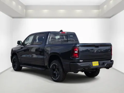 Another view of 2026 Ram 1500 Warlock for sale in Sulphur Springs, TX at Nottingham Chrysler Dodge Jeep Ram of Sulphur Springs