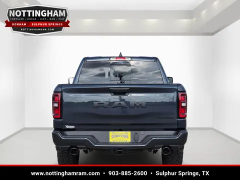 More photos of 2026 Ram 1500 Warlock at Nottingham Chrysler Dodge Jeep Ram of Sulphur Springs, TX