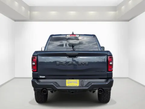 More photos of 2026 Ram 1500 Warlock at Nottingham Chrysler Dodge Jeep Ram of Sulphur Springs, TX