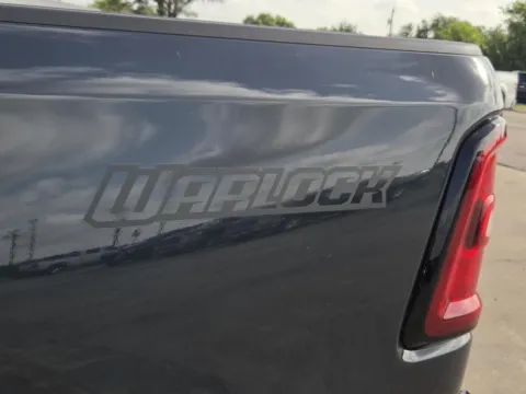 More photos of 2026 Ram 1500 Warlock at Nottingham Chrysler Dodge Jeep Ram of Sulphur Springs, TX