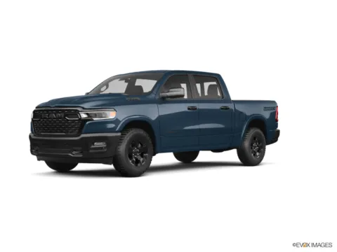 Blue 2026 Ram 1500 Warlock for sale in Sulphur Springs, TX