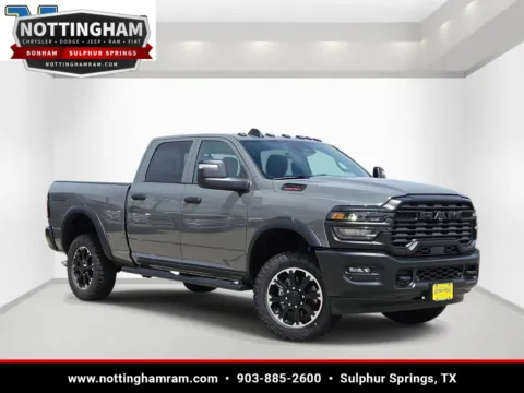 Gray 2026 Ram 2500 Warlock for sale in Sulphur Springs, TX