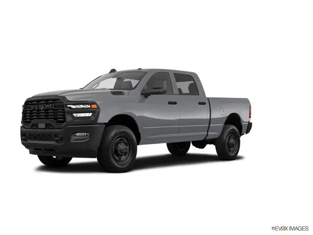 2026 RAM 2500 Tradesman/Warlock 4X4 Crew Cab SWB's photo