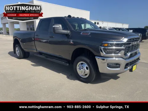 Gray 2026 Ram 3500 Tradesman for sale in Sulphur Springs, TX