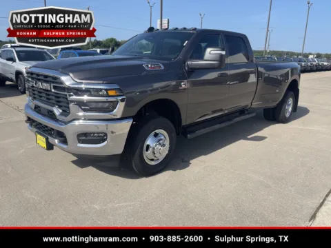Another view of 2026 Ram 3500 Tradesman for sale in Sulphur Springs, TX at Nottingham Chrysler Dodge Jeep Ram of Sulphur Springs