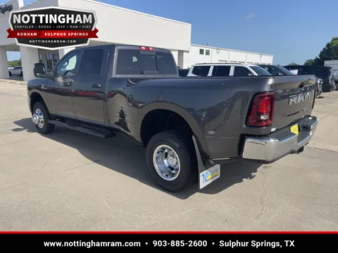 More photos of 2026 Ram 3500 Tradesman at Nottingham Chrysler Dodge Jeep Ram of Sulphur Springs, TX