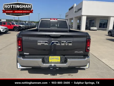 More photos of 2026 Ram 3500 Tradesman at Nottingham Chrysler Dodge Jeep Ram of Sulphur Springs, TX