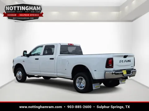 Another view of 2026 Ram 3500 Tradesman for sale in Sulphur Springs, TX at Nottingham Chrysler Dodge Jeep Ram of Sulphur Springs
