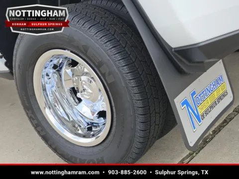 More photos of 2026 Ram 3500 Tradesman at Nottingham Chrysler Dodge Jeep Ram of Sulphur Springs, TX
