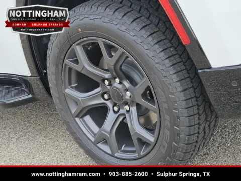 More photos of 2026 Jeep Grand Wagoneer Upland at Nottingham Chrysler Dodge Jeep Ram of Sulphur Springs, TX