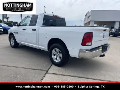 More photos of 2024 Ram 1500 Classic Tradesman at Nottingham Chrysler Dodge Jeep Ram of Sulphur Springs, TX