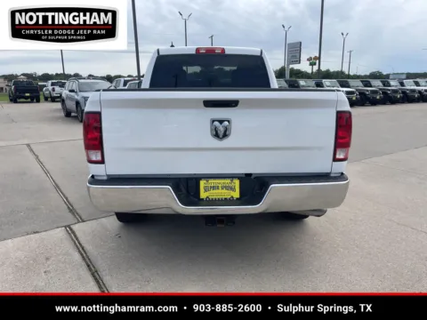More photos of 2024 Ram 1500 Classic Tradesman at Nottingham Chrysler Dodge Jeep Ram of Sulphur Springs, TX