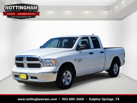 Another view of 2024 Ram 1500 Classic Tradesman for sale in Sulphur Springs, TX at Nottingham Chrysler Dodge Jeep Ram of Sulphur Springs