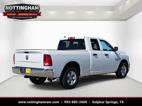More photos of 2024 Ram 1500 Classic Tradesman at Nottingham Chrysler Dodge Jeep Ram of Sulphur Springs, TX