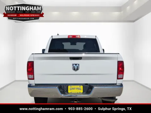 More photos of 2024 Ram 1500 Classic Tradesman at Nottingham Chrysler Dodge Jeep Ram of Sulphur Springs, TX