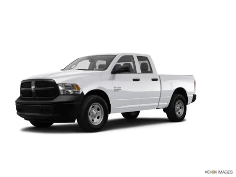 White 2024 RAM 1500 CLASSIC (5.7L) TRADESMAN 4X2 QUAD CAB 6' for sale in Sulphur Springs, TX