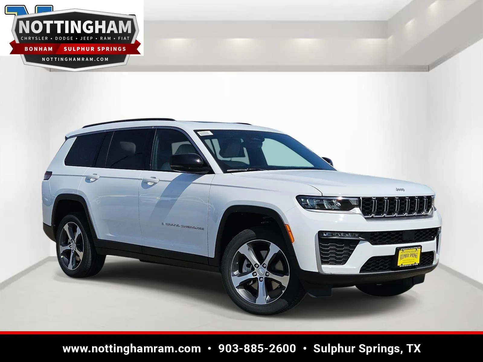 2026 Jeep Grand Cherokee L Limited
