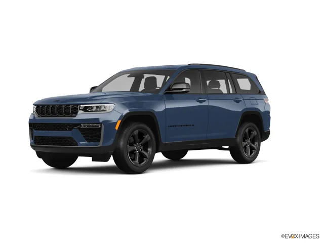 2026 Jeep Grand Cherokee Limited for sale in Sulphur Springs, TX
