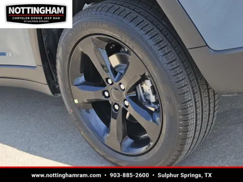 More photos of 2026 Jeep Grand Cherokee Limited at Nottingham Chrysler Dodge Jeep Ram of Sulphur Springs, TX