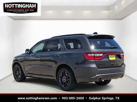 Another view of 2026 Dodge Durango GT for sale in Sulphur Springs, TX at Nottingham Chrysler Dodge Jeep Ram of Sulphur Springs