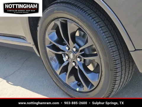 More photos of 2026 Dodge Durango GT at Nottingham Chrysler Dodge Jeep Ram of Sulphur Springs, TX