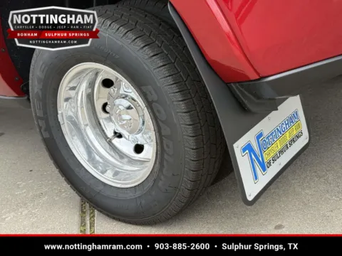 More photos of 2026 Ram 3500 Longhorn at Nottingham Chrysler Dodge Jeep Ram of Sulphur Springs, TX