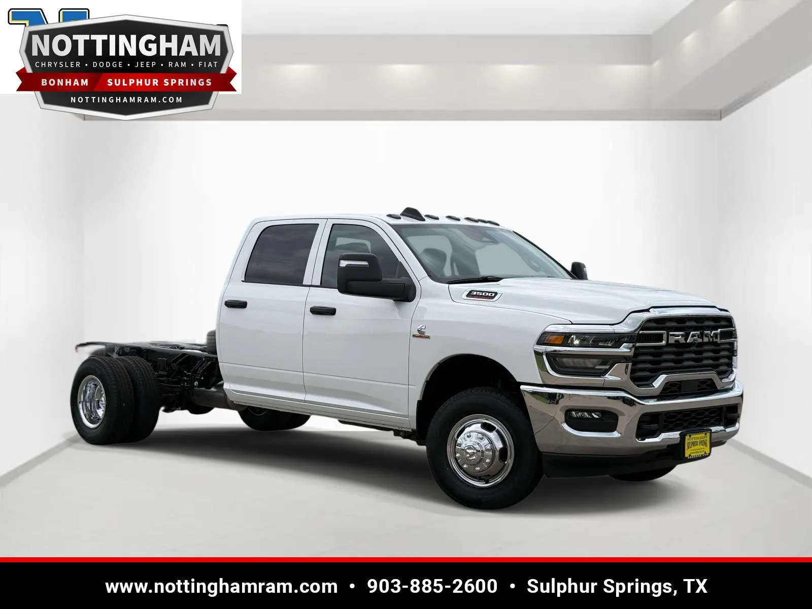 2026 RAM 3500 Tradesman 4X4 Crew Cab's photo