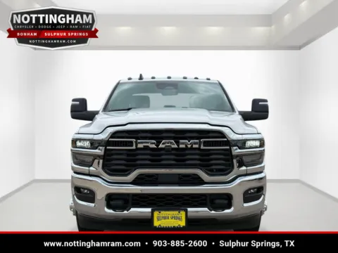 Photos of 2026 Ram 3500 Chassis Cab Tradesman for sale in Sulphur Springs, TX at Nottingham Chrysler Dodge Jeep Ram of Sulphur Springs