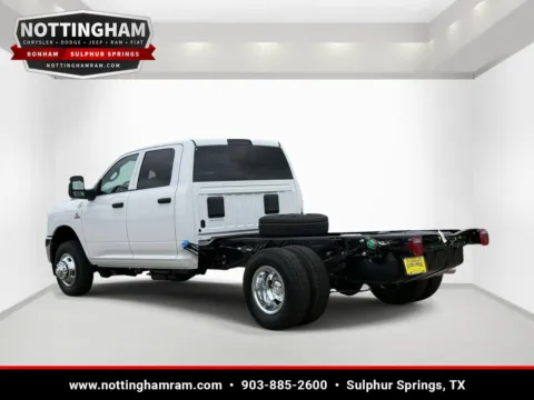 Another view of 2026 Ram 3500 Chassis Cab Tradesman for sale in Sulphur Springs, TX at Nottingham Chrysler Dodge Jeep Ram of Sulphur Springs