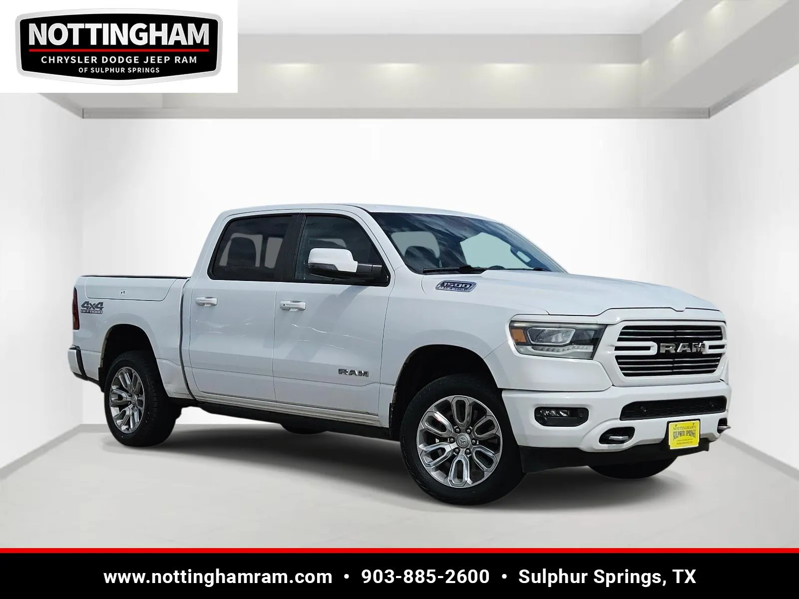 2023 Ram 1500 Laramie for sale in Sulphur Springs, TX