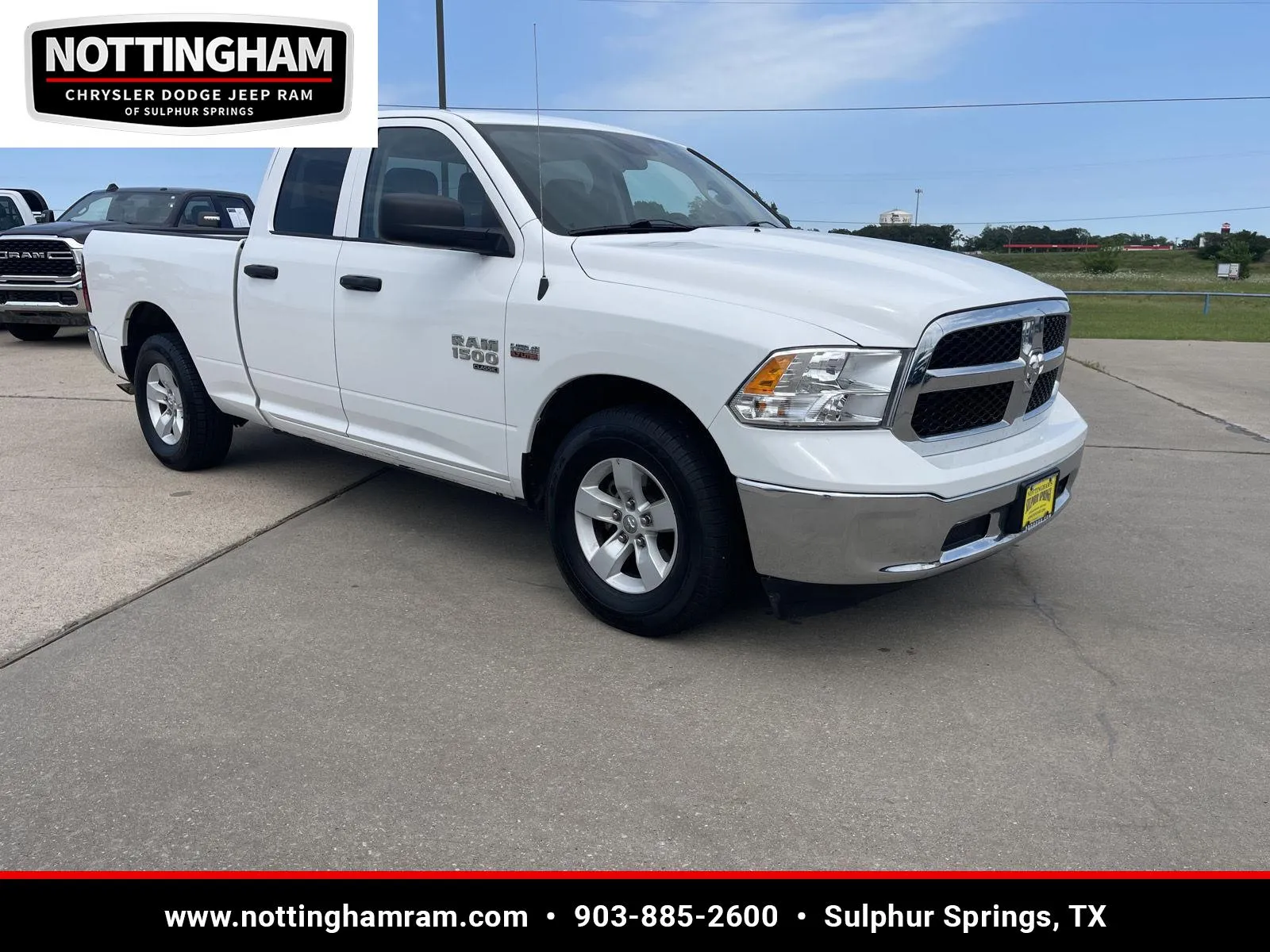 2022 Ram 1500 Lone Star for sale in Sulphur Springs, TX