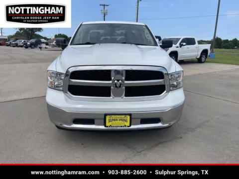 Photos of 2022 Ram 1500 Lone Star for sale in Sulphur Springs, TX at Nottingham Chrysler Dodge Jeep Ram of Sulphur Springs