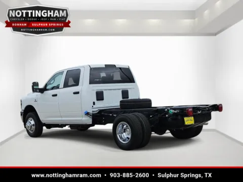 Another view of 2026 Ram 3500 Chassis Cab Tradesman for sale in Sulphur Springs, TX at Nottingham Chrysler Dodge Jeep Ram of Sulphur Springs