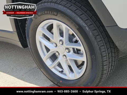 More photos of 2026 Jeep Grand Cherokee L Laredo X at Nottingham Chrysler Dodge Jeep Ram of Sulphur Springs, TX
