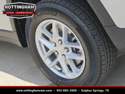More photos of 2026 Jeep Grand Cherokee L Laredo X at Nottingham Chrysler Dodge Jeep Ram of Sulphur Springs, TX