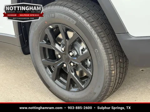 More photos of 2026 Jeep Grand Cherokee L Laredo Altitude at Nottingham Chrysler Dodge Jeep Ram of Sulphur Springs, TX