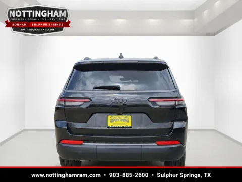 More photos of 2026 Jeep Grand Cherokee L Laredo Altitude at Nottingham Chrysler Dodge Jeep Ram of Sulphur Springs, TX