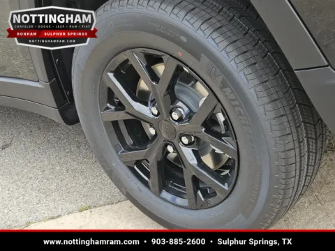 More photos of 2026 Jeep Grand Cherokee L Laredo Altitude at Nottingham Chrysler Dodge Jeep Ram of Sulphur Springs, TX
