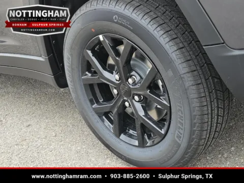 More photos of 2026 Jeep Grand Cherokee L Laredo Altitude at Nottingham Chrysler Dodge Jeep Ram of Sulphur Springs, TX