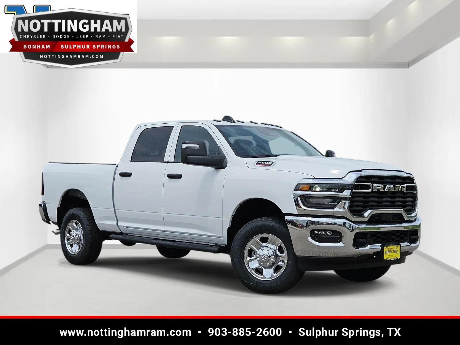 2026 RAM 2500 Tradesman 4X4 Crew Cab SWB's photo